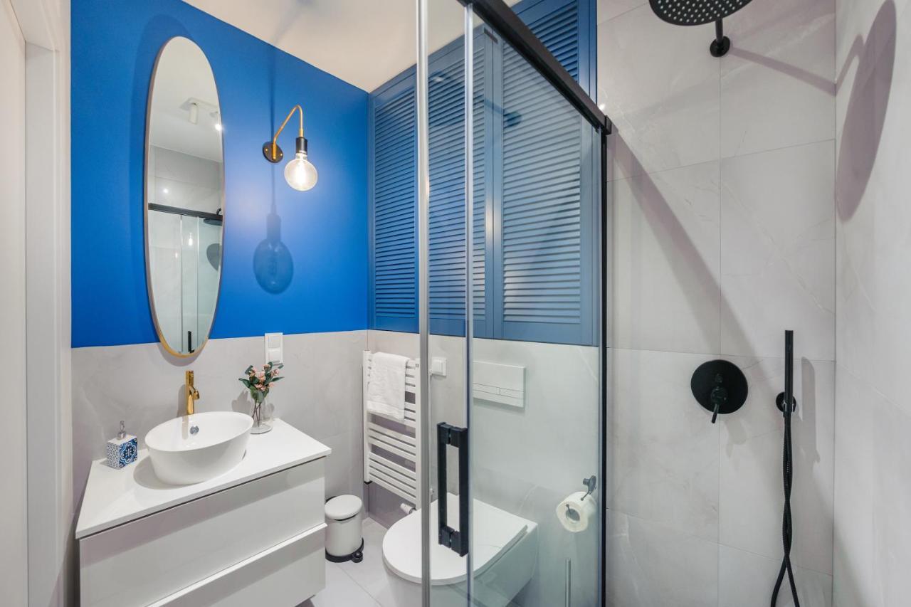 Apartamenty Sun & Snow Riverfront Gdansk Exterior foto