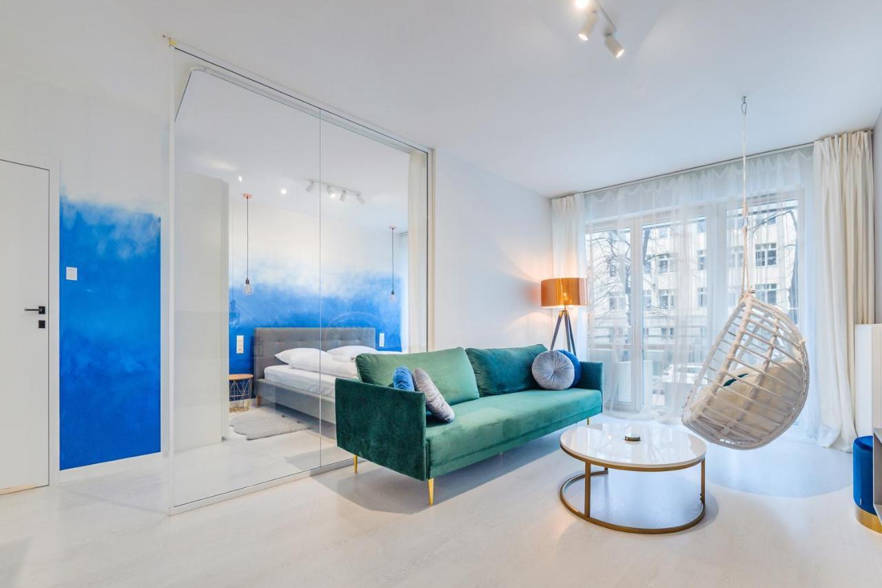 Apartamenty Sun & Snow Riverfront Gdansk Exterior foto